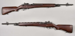 M14_rifle_-_USA_-_762x51mm_-_Armémuseum